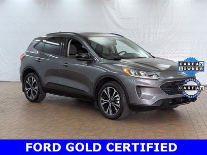 Certified 2022 Ford Escape SE w/ SE Sport Appearance Package