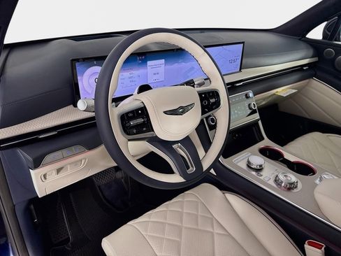 New 2026 Genesis GV80 3.5T Prestige AWD/4WD image 9