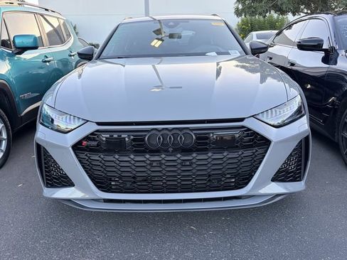 Used 2025 Audi RS 6 performance AWD/4WD image 2