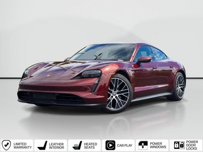 Used 2022 Porsche Taycan
