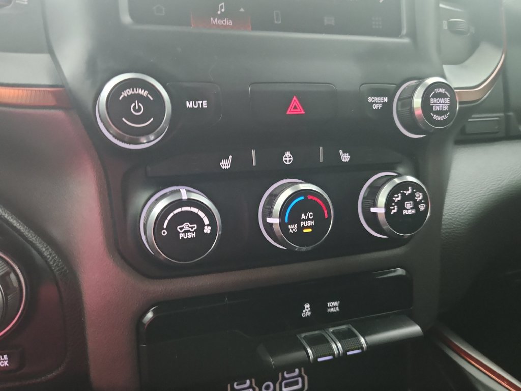 Used 2022 RAM 1500 Rebel w/ Rebel Level A Equipment Group AWD/4WD image 28