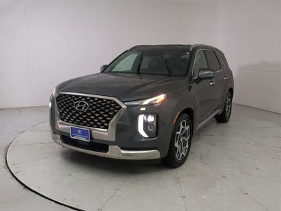 Used 2022 Hyundai Palisade Calligraphy