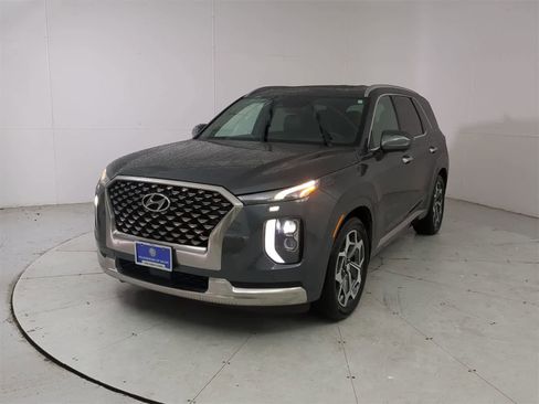 Used 2022 Hyundai Palisade Calligraphy image 1