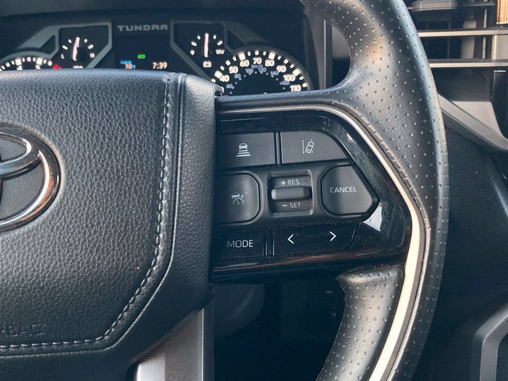Used 2024 Toyota Tundra SR5 AWD/4WD image 16