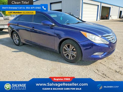 Used 2013 Hyundai Sonata GLS w/ Popular Equipment Pkg FWD image 5