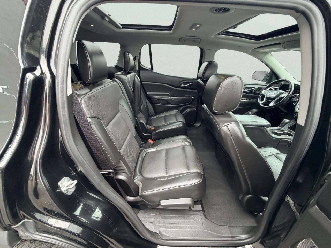 Used 2018 GMC Acadia SLT AWD/4WD image 22