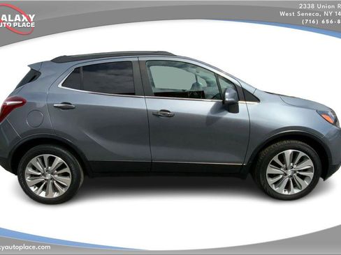 Used 2019 Buick Encore Preferred w/ Safety Package image 4