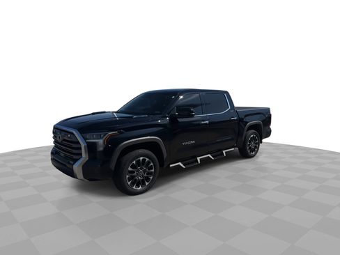 Used 2024 Toyota Tundra Limited image 4