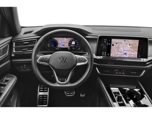 New 2026 Volkswagen Atlas Cross Sport SEL R-Line AWD/4WD image 4