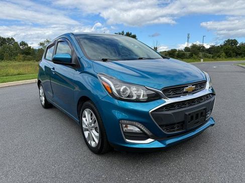 Used 2019 Chevrolet Spark LT FWD image 3