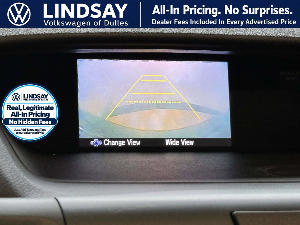 Used 2014 Honda CR-V LX image 16