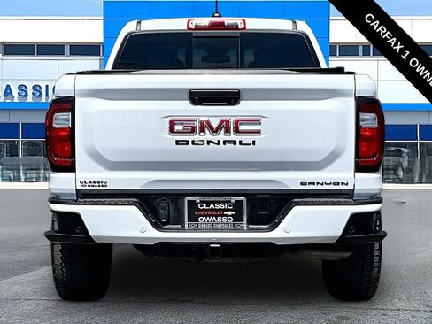 Used 2023 GMC Canyon Denali AWD/4WD image 4