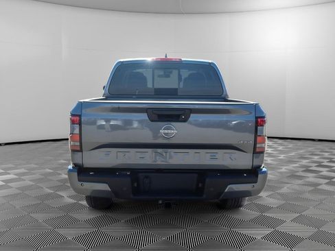 New 2026 Nissan Frontier SV w/ SV Convenience Package image 5