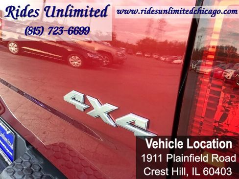 Used 2014 RAM 1500 Big Horn image 34