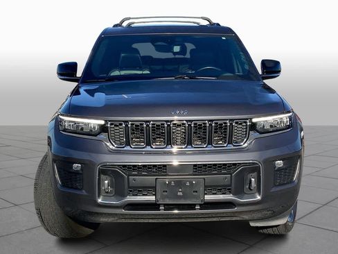 Used 2021 Jeep Grand Cherokee L Overland w/ Luxury Tech Group IV image 3