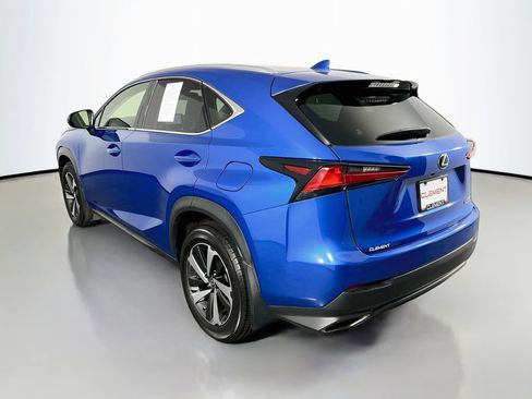 Used 2019 Lexus NX 300 AWD w/ Premium Package image 9