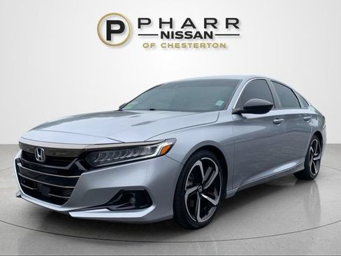 Used 2021 Honda Accord Sport Special Edition image 1