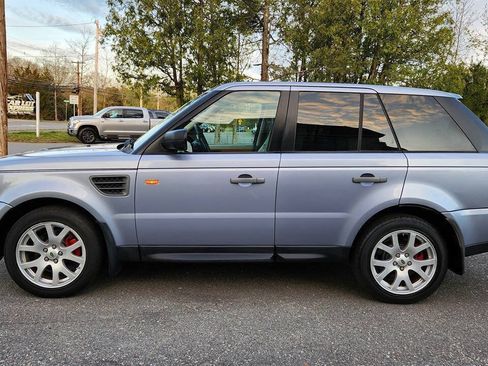 Used 2008 Land Rover Range Rover Sport HSE AWD/4WD image 10