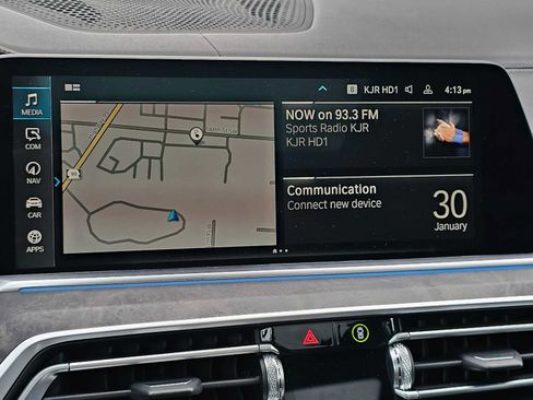 Used 2023 BMW X5 xDrive45e w/ Executive Package image 27