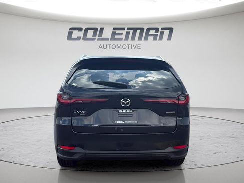 Used 2025 MAZDA CX-90 3.3 Turbo w/ Preferred Package AWD/4WD image 4