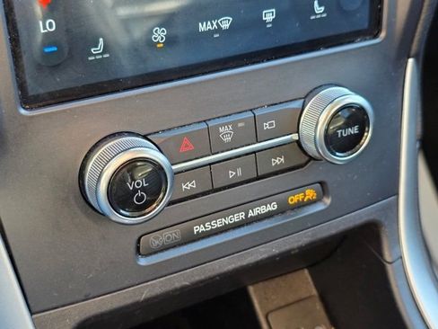 Certified 2023 Ford Edge SEL image 27