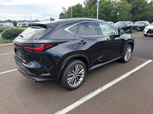 Used 2025 Lexus NX 350 AWD w/ Accessory Package (2T) image 5