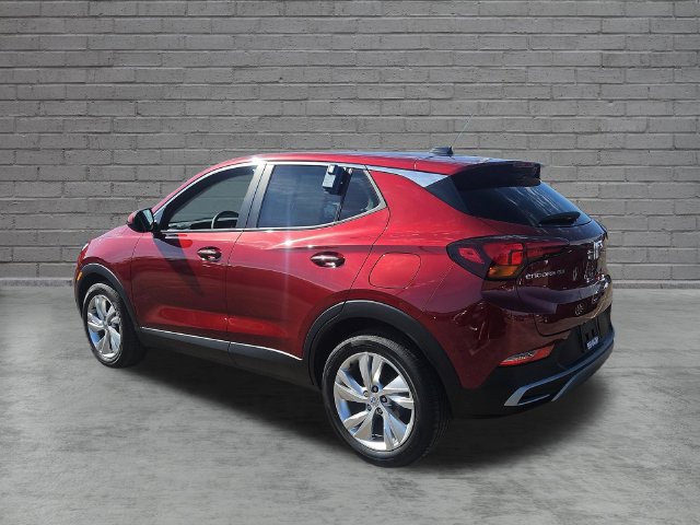 Used 2024 Buick Encore GX Preferred w/ Comfort Package FWD image 3