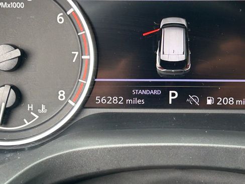 Used 2023 Nissan Rogue SV FWD image 22
