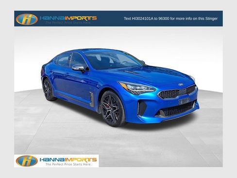 Used 2018 Kia Stinger GT AWD/4WD image 1