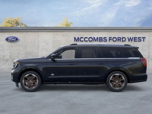 New 2025 Ford Expedition Max King Ranch image 5