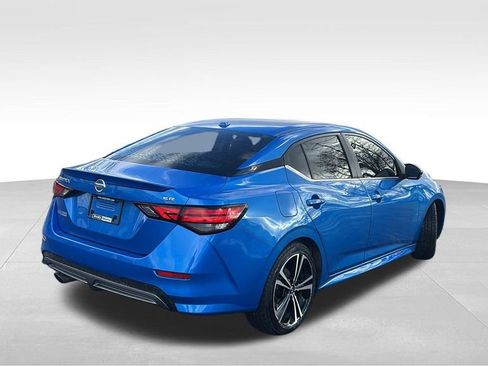 Used 2020 Nissan Sentra SR w/ Premium Package image 7