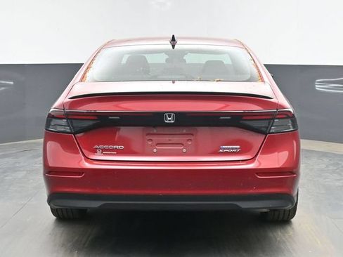 Used 2025 Honda Accord Sport image 9