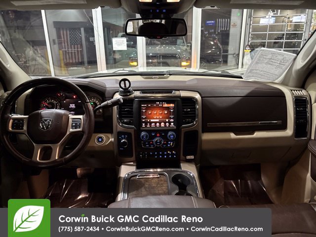 Used 2016 RAM 3500 Laramie Longhorn AWD/4WD image 10