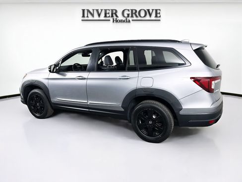 Used 2022 Honda Pilot TrailSport image 7