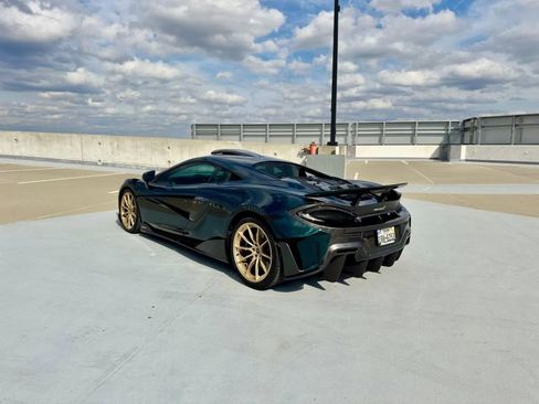Used 2019 McLaren 600LT RWD image 5