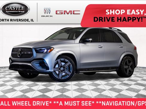 Used 2024 Mercedes-Benz GLE 350 GLE 350 image 1