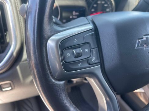 Certified 2021 Chevrolet Silverado 1500 LT Trail Boss w/ LPO, Dark Essentials Package AWD/4WD image 24