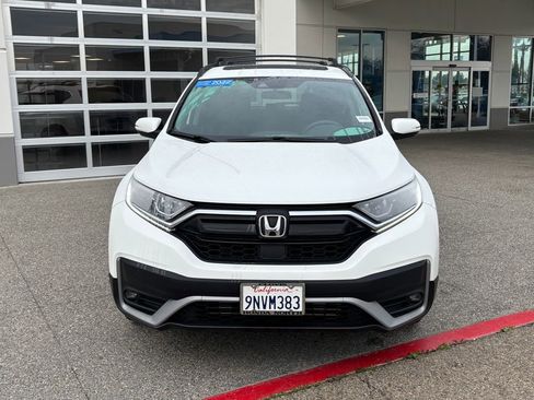 Used 2022 Honda CR-V EX image 2