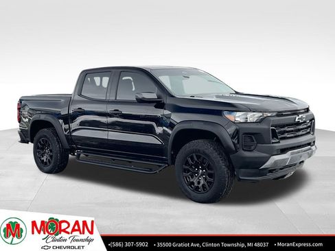 Certified 2025 Chevrolet Colorado Trail Boss image 9