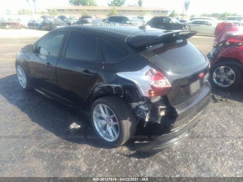 Used 2014 Ford Focus ST w/ Equipment Group 202A FWD image 14