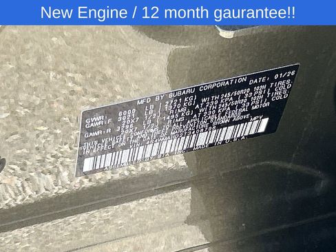 New 2026 Subaru Ascent Limited Bronze w/ Popular Package #2 AWD/4WD image 28