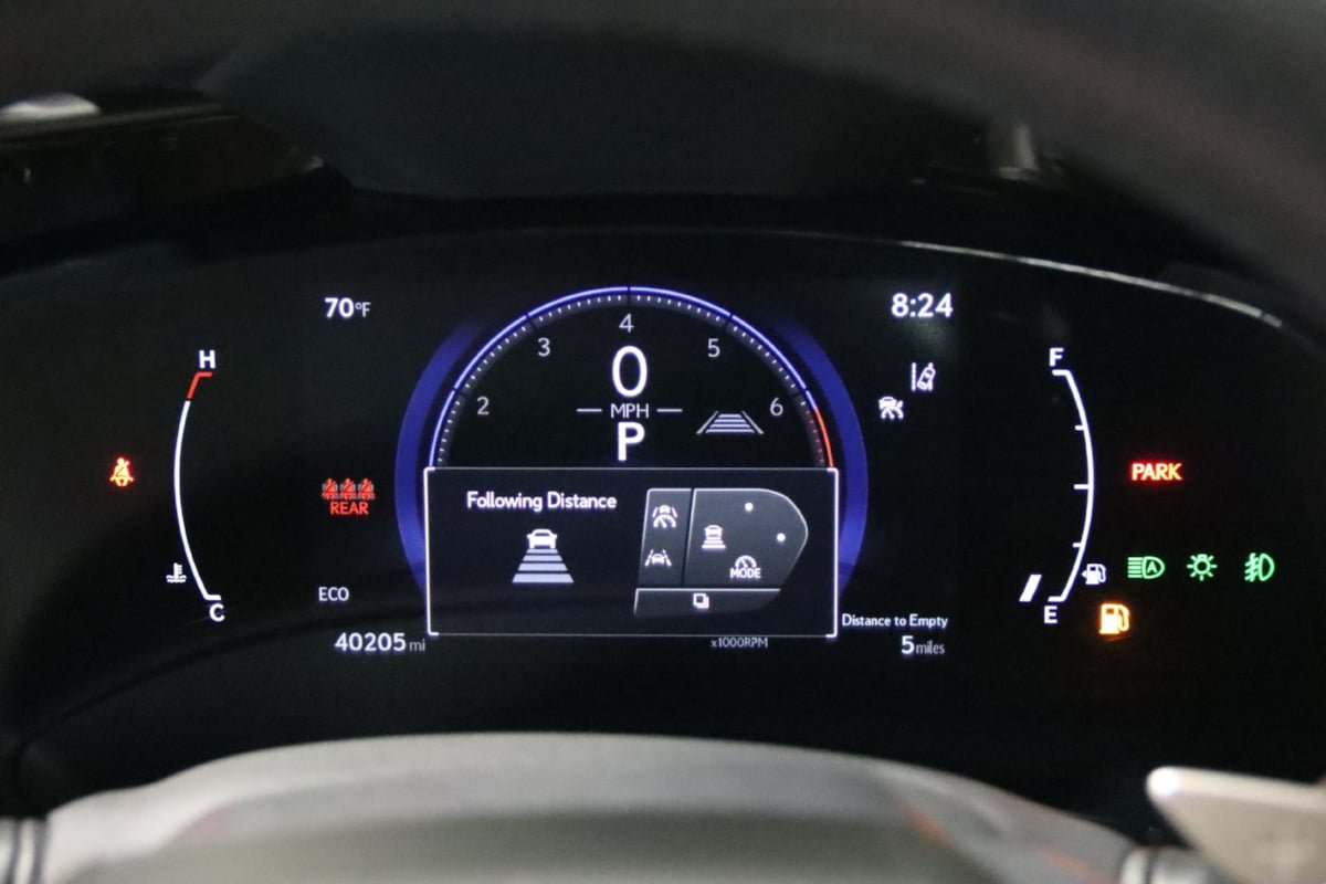 Used 2025 Lexus NX 350 AWD w/ Cold Area Package image 41