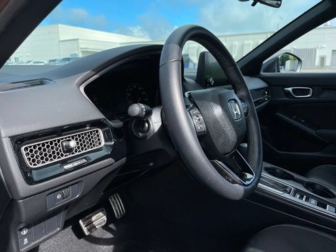 Certified 2024 Honda Civic Sport image 27