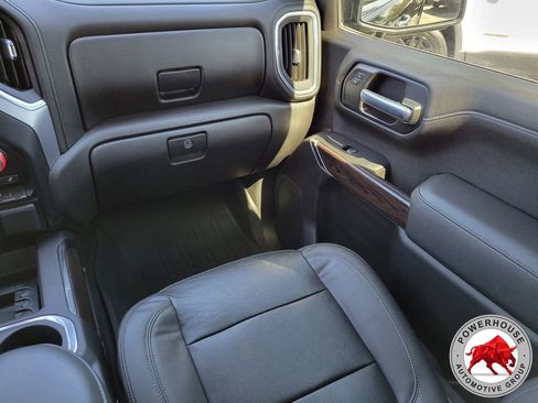Used 2021 GMC Sierra 1500 SLT w/ SLT Premium Package image 20
