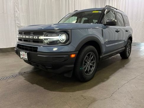 Used 2024 Ford Bronco Sport Big Bend AWD/4WD image 23