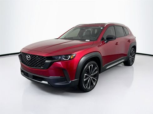 Certified 2025 MAZDA CX-50 AWD 2.5 S w/ Accent Package image 2
