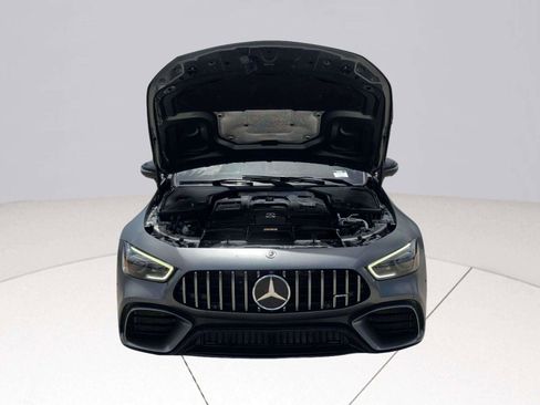 Used 2019 Mercedes-Benz AMG GT 63 image 60