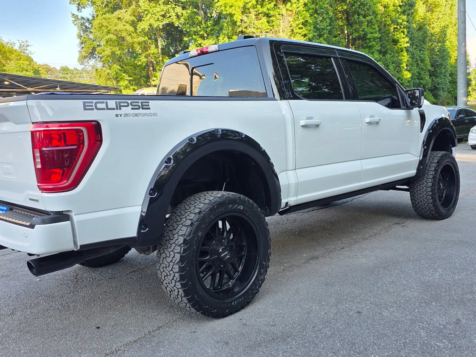 Used 2022 Ford F150 XLT w/ Equipment Group 302A High AWD/4WD image 36