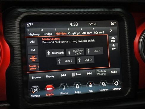 Used 2020 Jeep Gladiator Rubicon AWD/4WD image 44