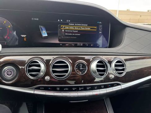 Used 2020 Mercedes-Benz S 560 4MATIC Sedan image 20
